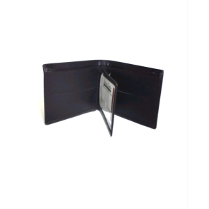 Desire Fashion Leather Wallet For Men Dark Brown (XL-0005)