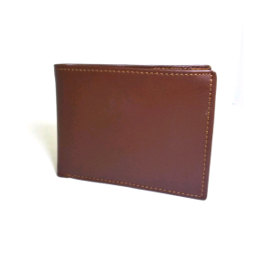 Desire Fashion Cow Leather Wallet For Men Brown