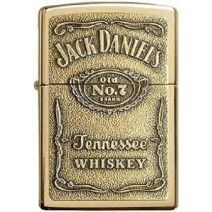 Shop Zone Zippo Jack Daniel's Cigarette Lighter