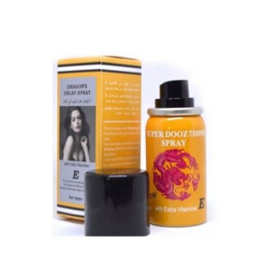 Shop Zone Dragon Dooz 780000 Delay Spray For Men