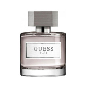 Guess 1981 Eau De Toilette For Men 100ml