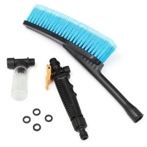Shop Zone Long Handle Auto Car Wash Brush