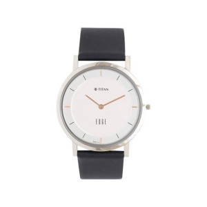 Titan Edge Analog Men's Watch - Black (1595SL06)