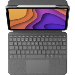 Logitech Folio Touch Keyboard Case With Trackpad For iPad Pro / iPad Air 11