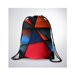 Traverse Printed Drawstring Bag (1603624197984)