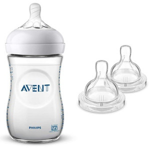 Philips Avent Classic+ PA Baby Bottle 260ml (SCF452/17)