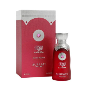 Surrati Lateefa EDP Spray For Unisex - 100ml