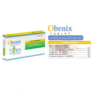 Azhar Store Obenix Slim Body Fit Tablet