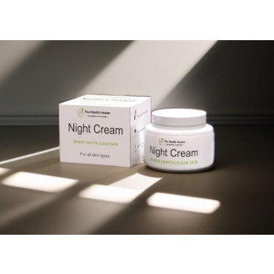 Everything You Need Whitening And Brightening Night Cream