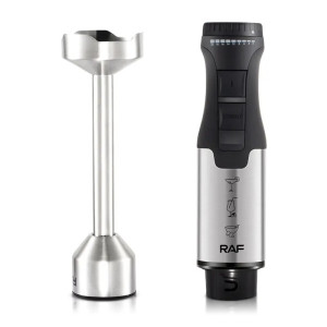 RAF Electric Mini Portable Hand Blender Stick Mixer