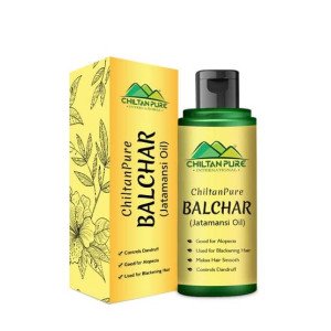 Chiltan Pure Balchar Hair Oil 120ml