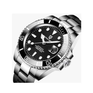 Benyar Pagani Design Automatic Mens Watch (PD-1661-6)