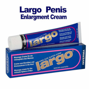 Largo King Size Enlargement Cream 40ml