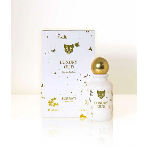 Surrati Luxury Oud EDP Spray For Unisex - 100ml