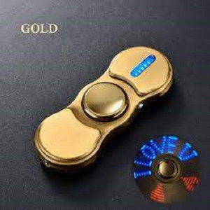 Shop Zone Hand Spinner Rechargeable USB Electric Lighter