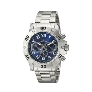 Invicta Specialty Men's Watch Silver (19697)