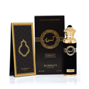 Surrati Kiswah Perfume Spray For Unisex - 140ml