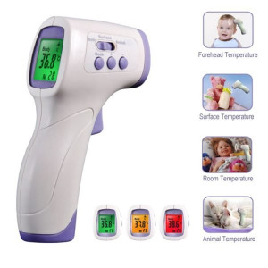 AR Textiles Non Contact Infrared Digital Thermometer