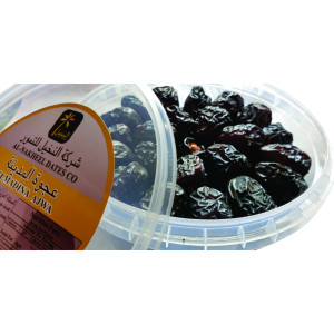 Al Nakheel Ajwa Dates 500gm