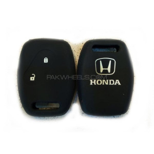 Ferozi Traders Silicone Key Cover For Honda City