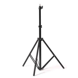 Ferozi Traders LED Ring Light Tripod Stand
