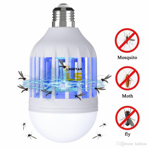 G-Mart LED Mosquito Killer Bulb
