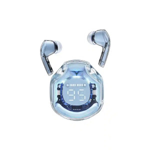 Air 39 Transparent Design Display TWS Earbuds
