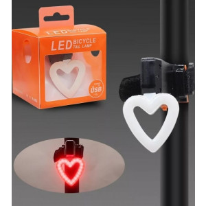 G-Mart Waterproof Bicycle LED Light