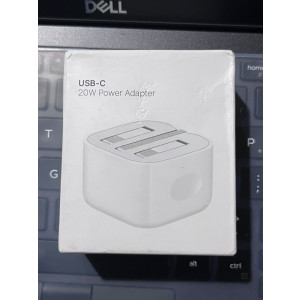 20W Type-C PD iPhone Fast Charger Power Adapter