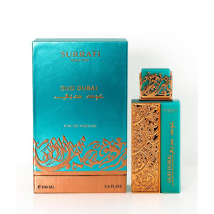 Surrati Oud Dubai EDP For Unisex - 100ml