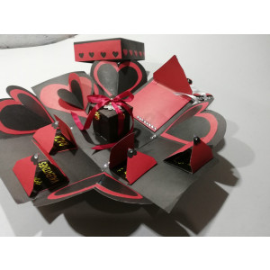 Global Traders Chocolate Gift Box Set (0011)