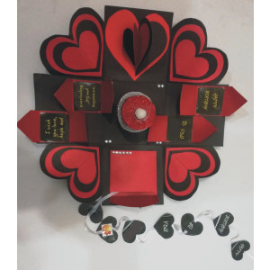 Global Traders Birthday Gift Box
