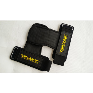 SportsTime Power Gripper Pads Black