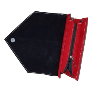 Best Bags Long Chain Clutch Bag For Women Red