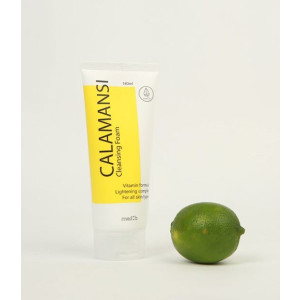 Illusion Store Calamansi Cleansing Foam