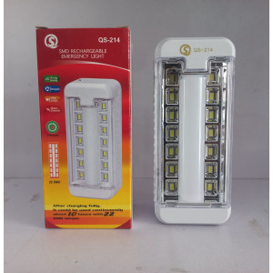 MKSS Rechargeable Emergency Torch Light