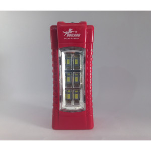 MKSS Solar And Rechargeable Torch Light