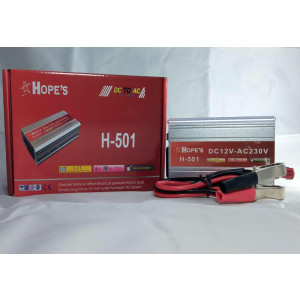 MKSS DC to AC Converter Box