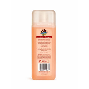 Letsshop Mucky Pup Medicated Shampoo - 475ml