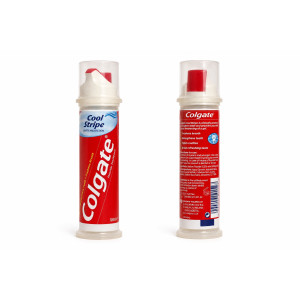 Letsshop Cool Stripe Cavity Protection Toothpaste - 100ml