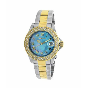 Invicta Sea Base Women's Watch Two-Tone (20368)