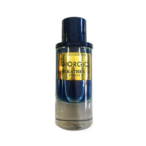 Giorgio Beverly Hills Leather Intense Eau De Parfum For Men 88ml