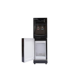 Gaba National Glass Door Water Dispenser Black (GNW-2100-177)