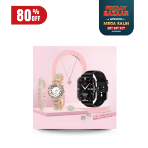 GM Kohinoor A58 Plus Smart Watch