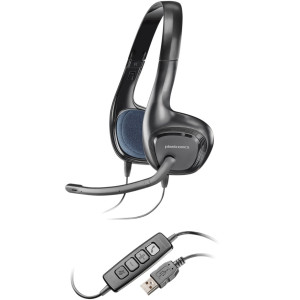 Plantronics Audio 628 Stereo USB Headset