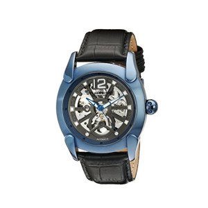 Stuhrling Original Axial Men's Watch Black (725.03)