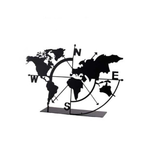 Deco Cosmos New World Design Frame