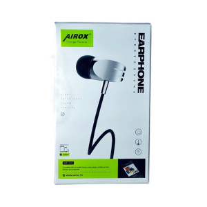 Airox Stereo Sound Wired Earphones HF04