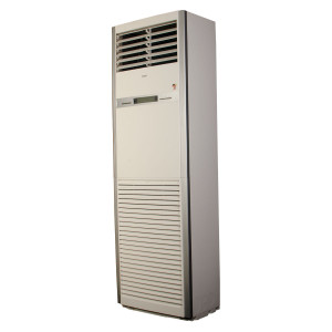 Haier Floor Standing Air Conditioner Heat & Cool 2.0 Ton (HPU-24H03E1)