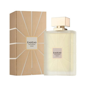 Bebe Nouveau Chic Eau De Parfum For Women 100ml